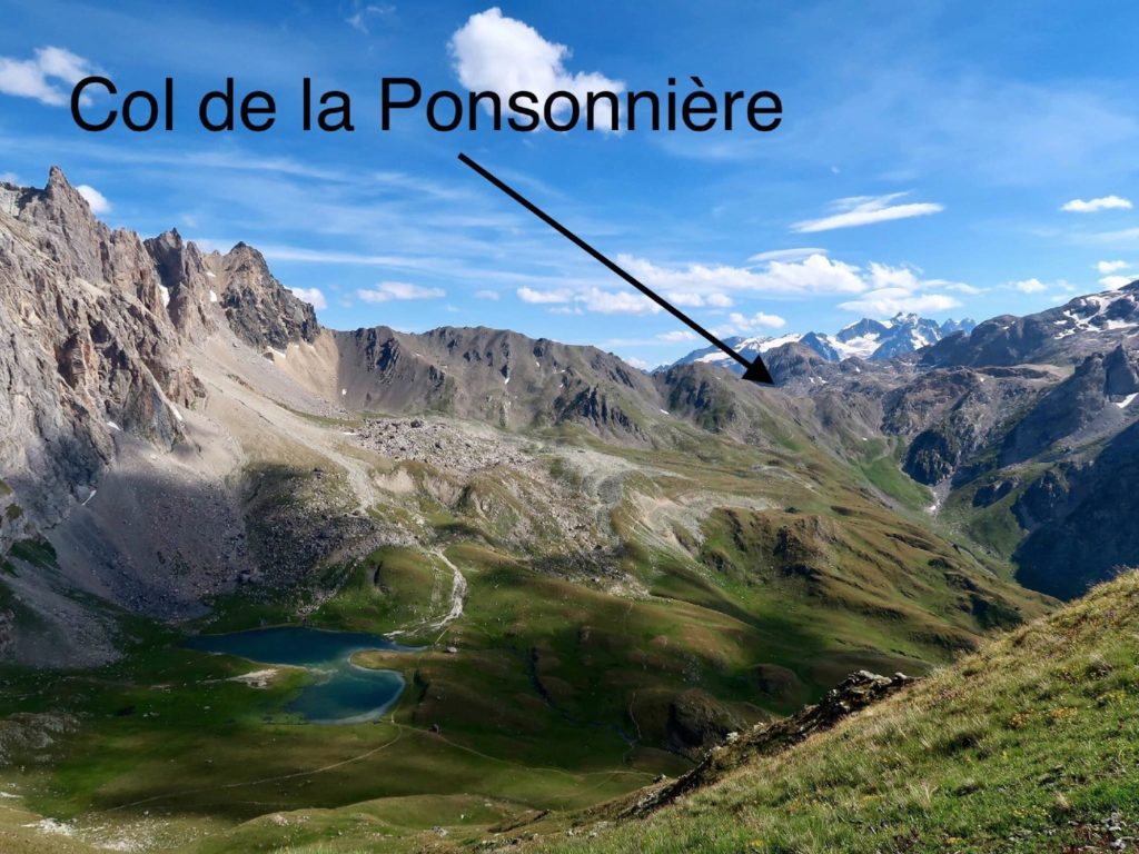 Col de la Ponsonnière