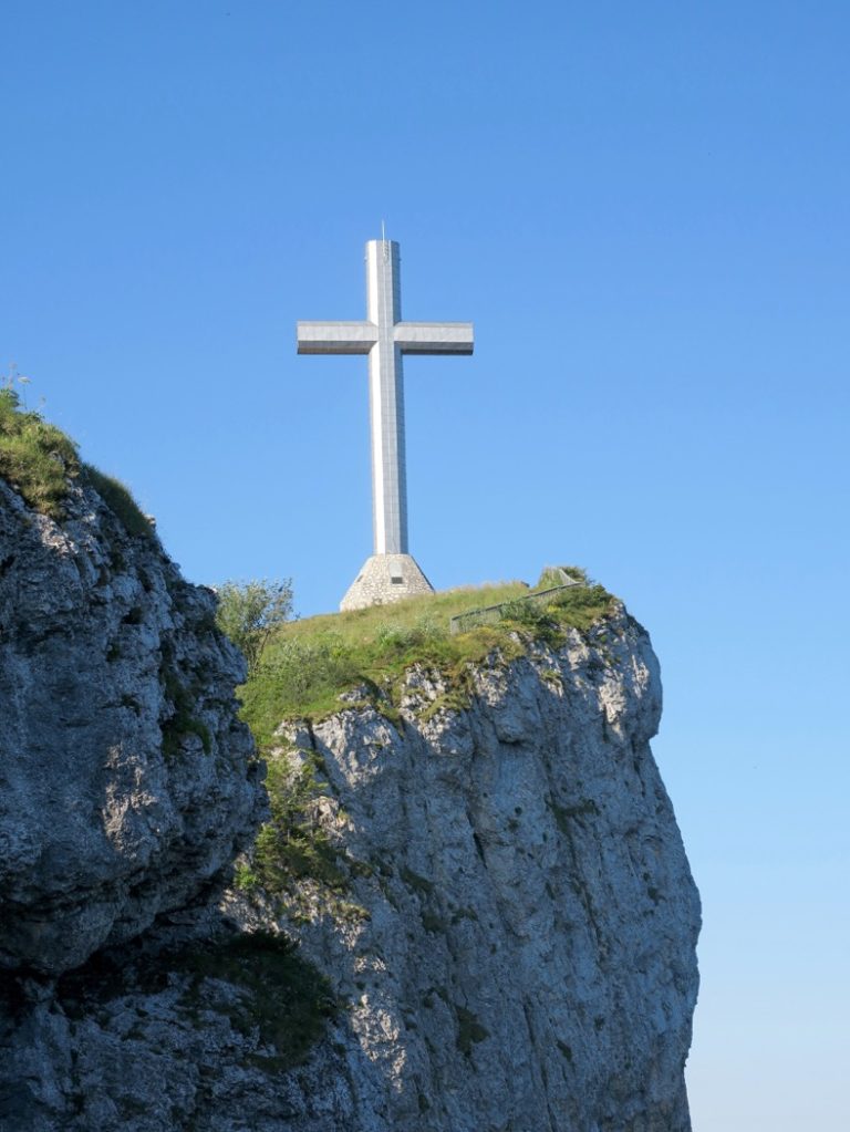 Randonnée Croix Du Nivolet Par Le Sire