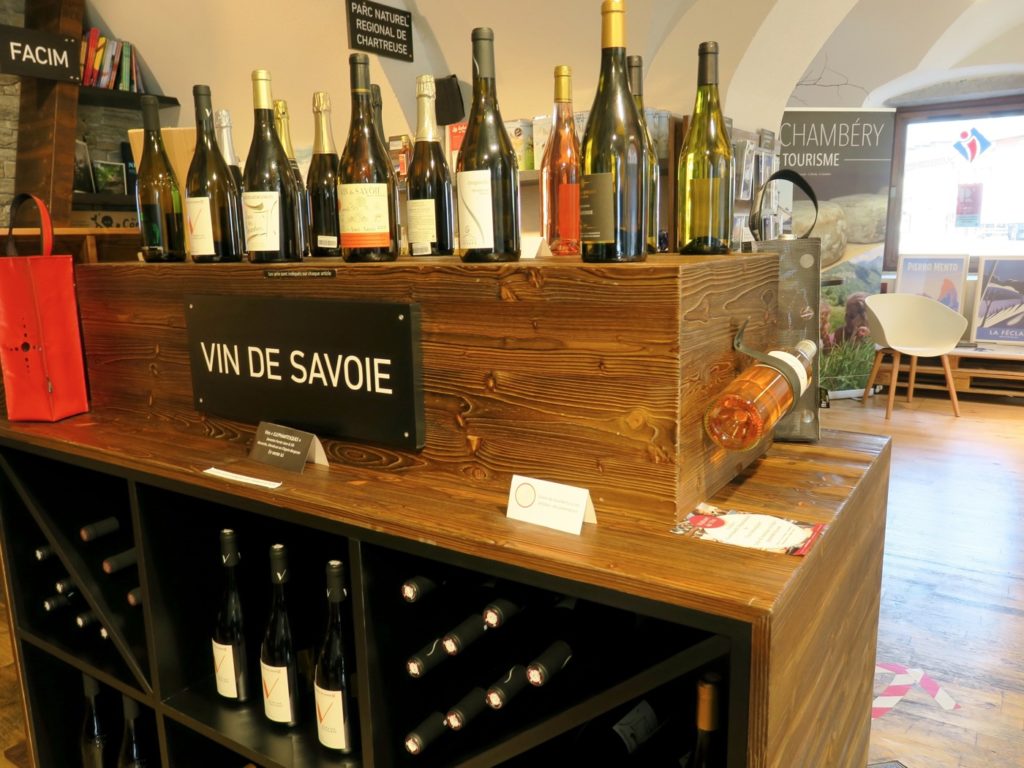 vins de Savoie