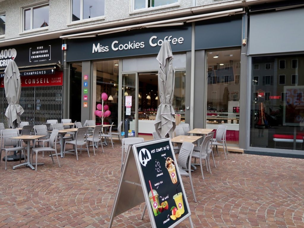 Miss Cookies Chambéry 