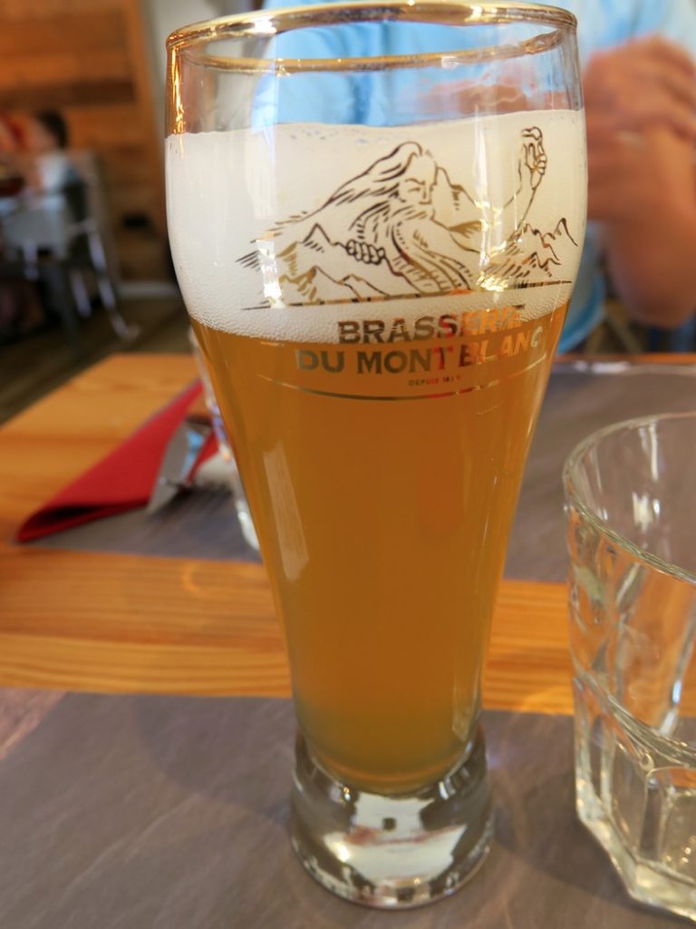 Bière du Mont Blanc