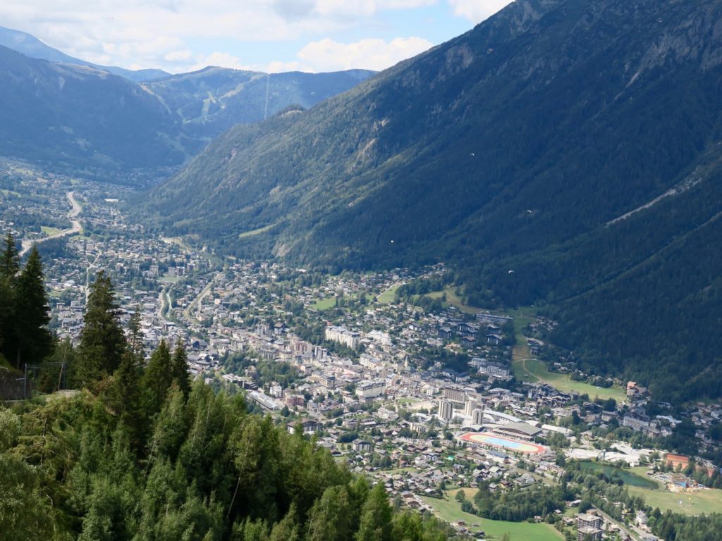 Chamonix et sa vallée 
