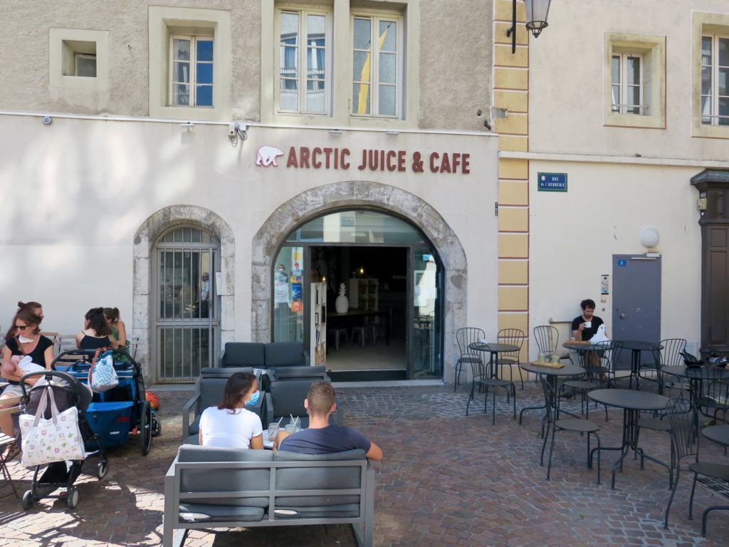 Arctic Juice & Café