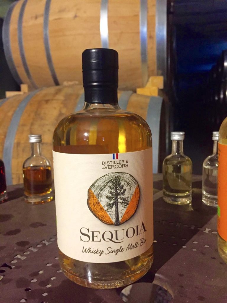 Whisky Séquoia