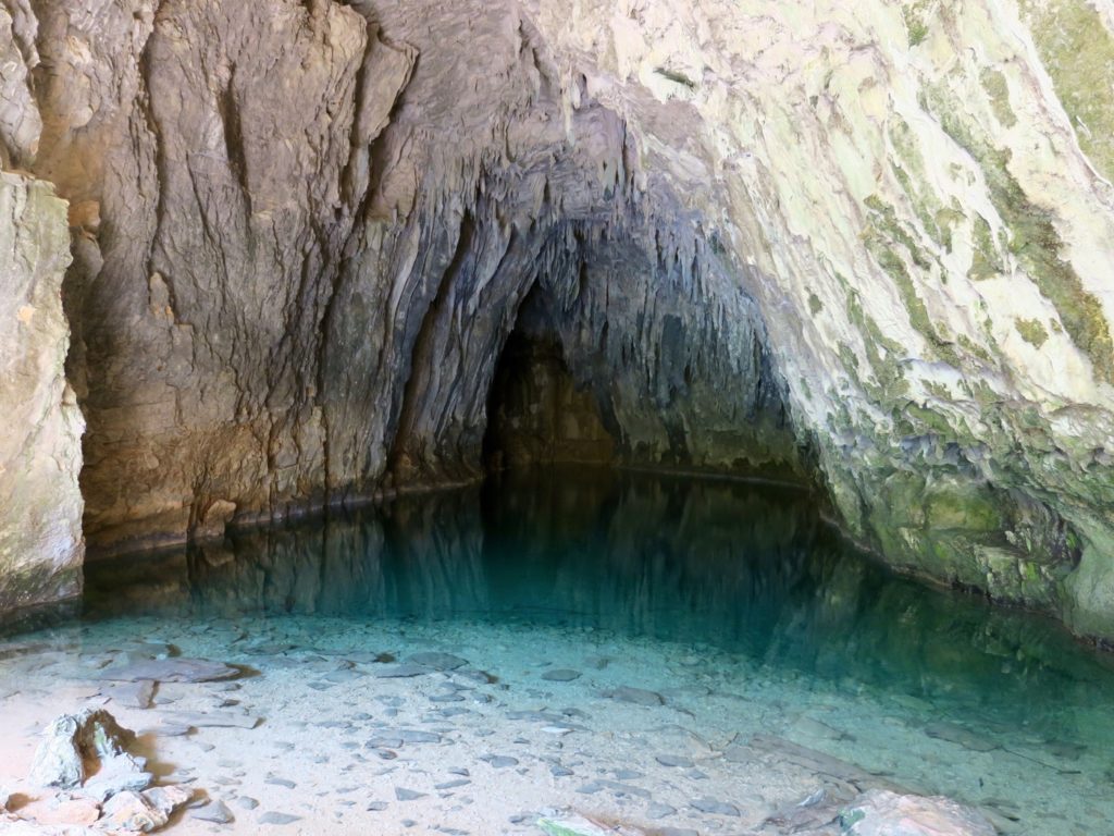 Grotte du Gournier