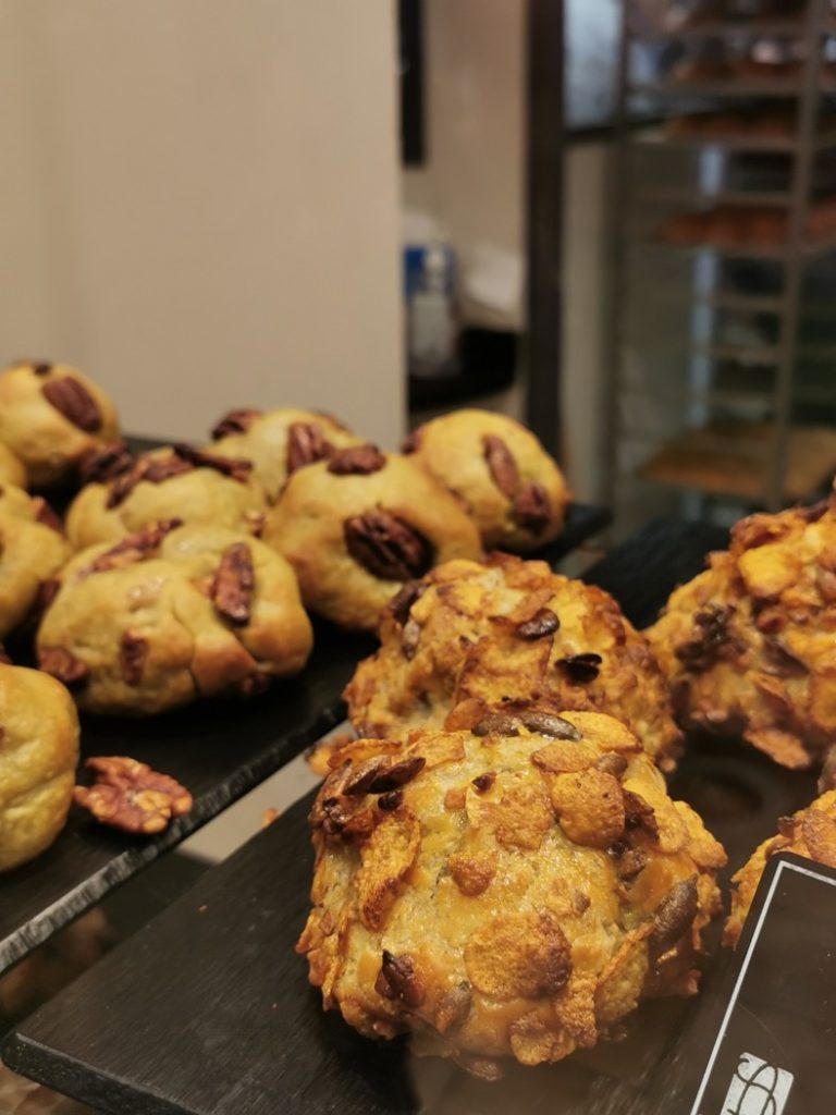cookies boulangerie Perchat