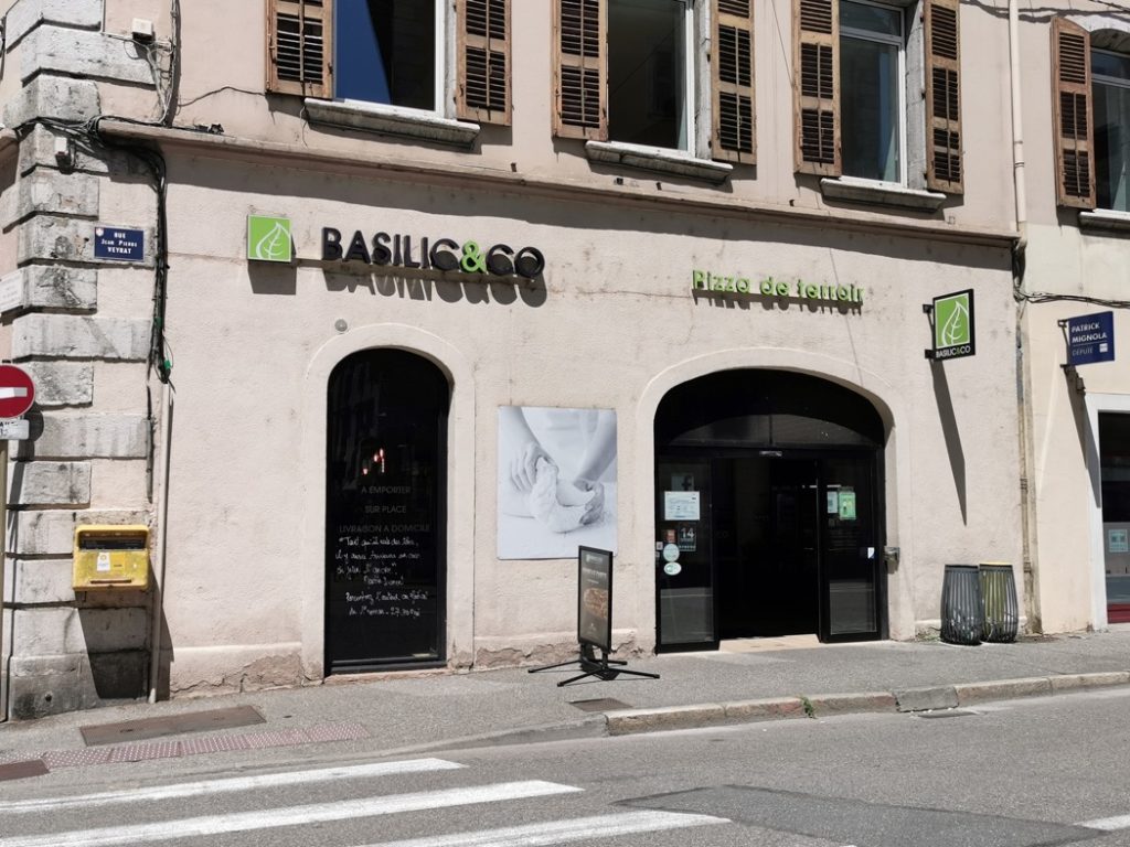 Basilic & Co Chambéry