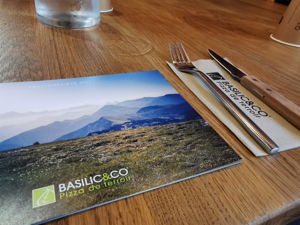Basilic & Co Chambéry