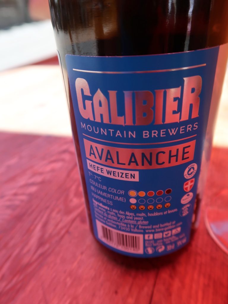 bière du Galibier