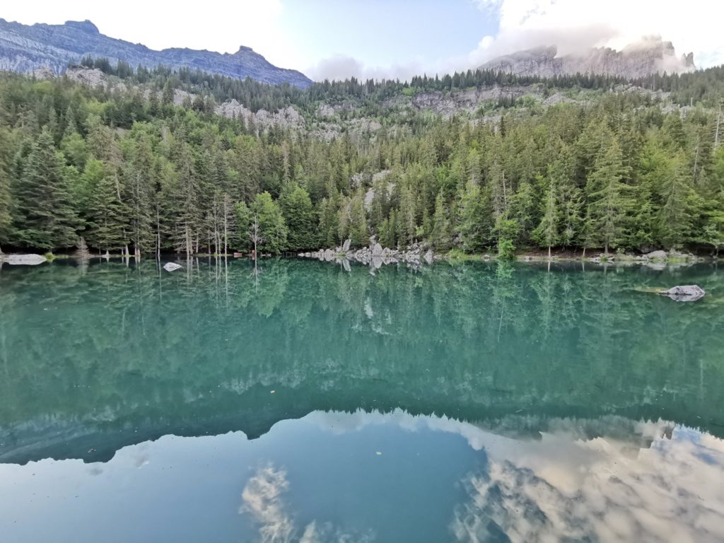 le Lac Vert