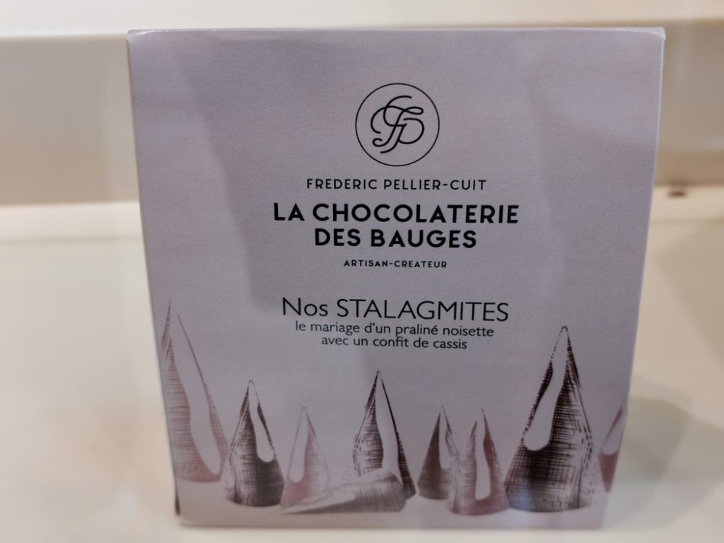 spécialités de la Chocolaterie des Bauges 