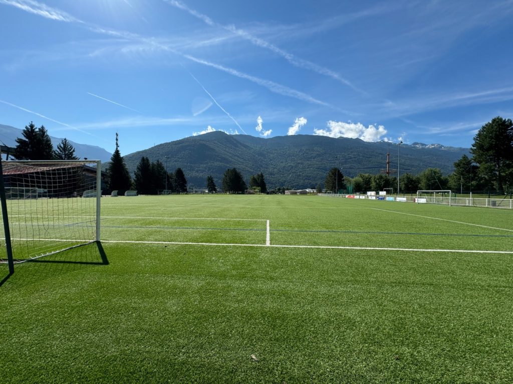 parc Olympique d'Albertville