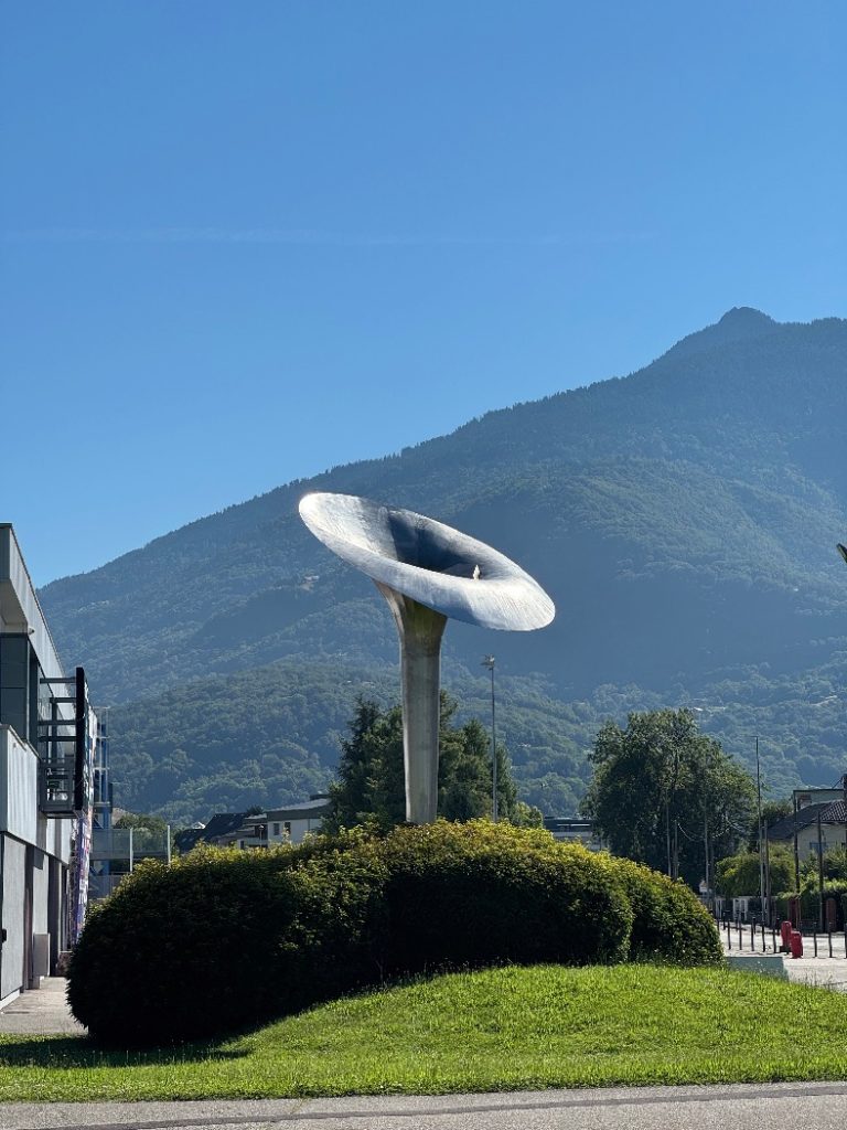 parc Olympique d'Albertville