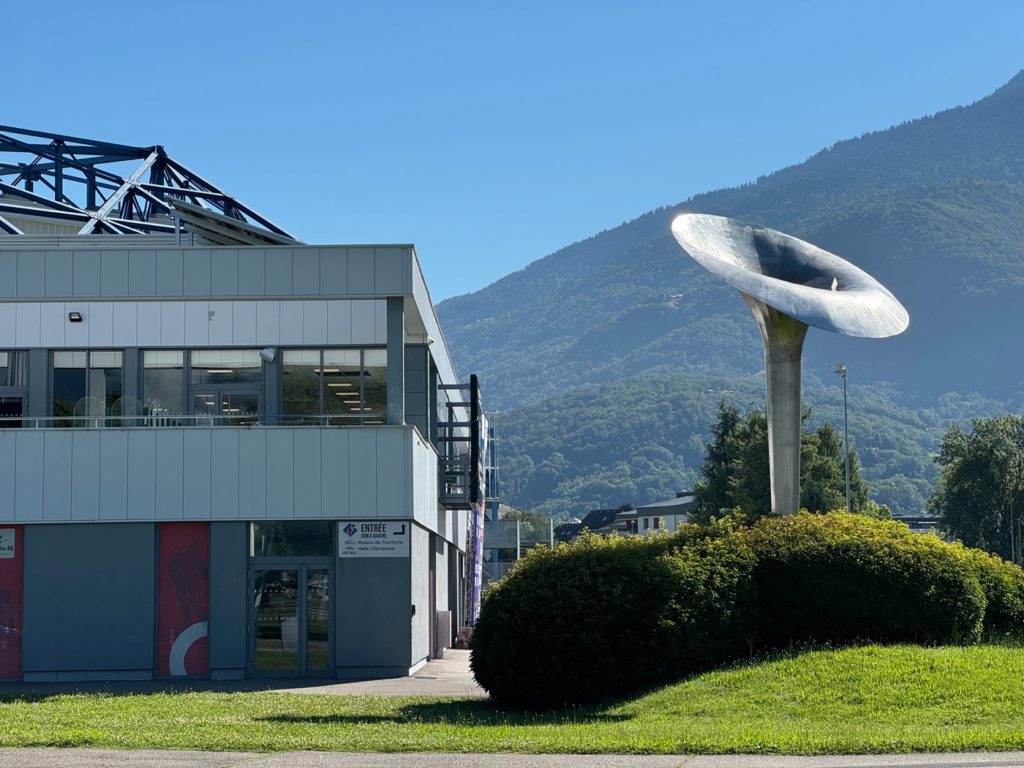 parc Olympique d'Albertville