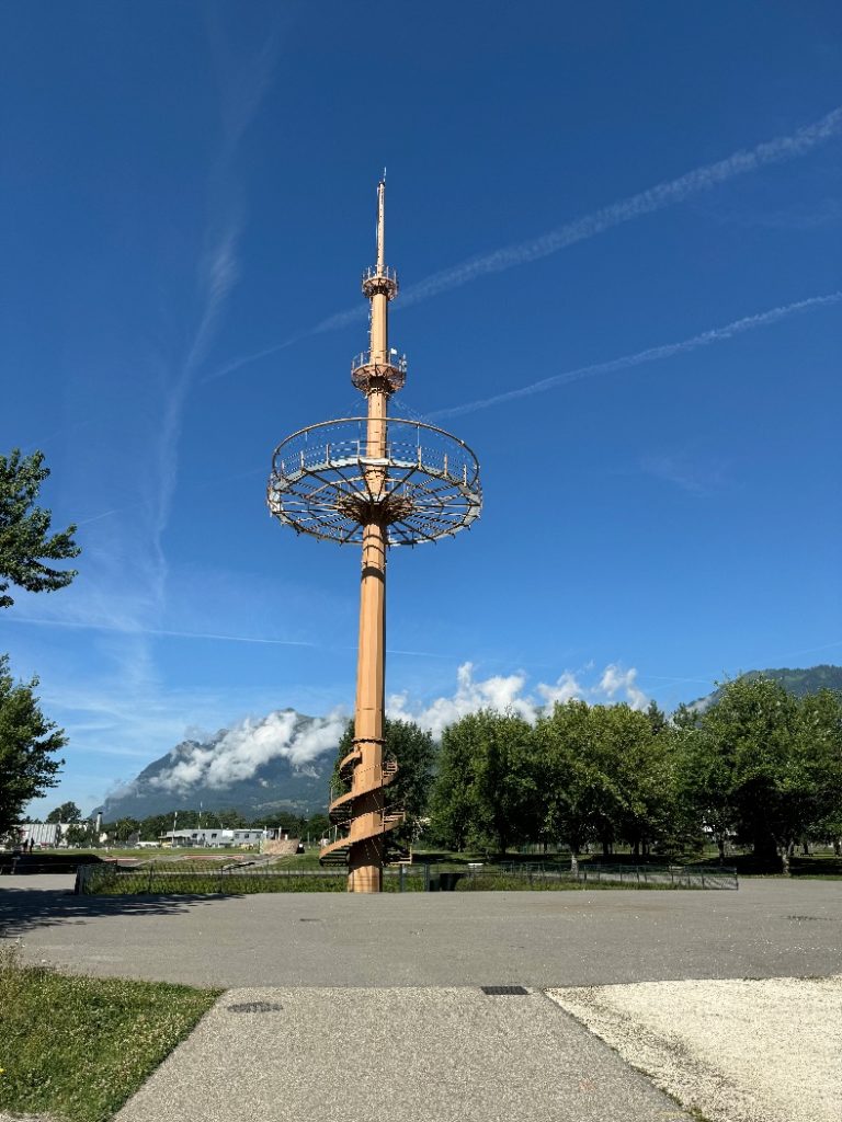 parc Olympique d'Albertville