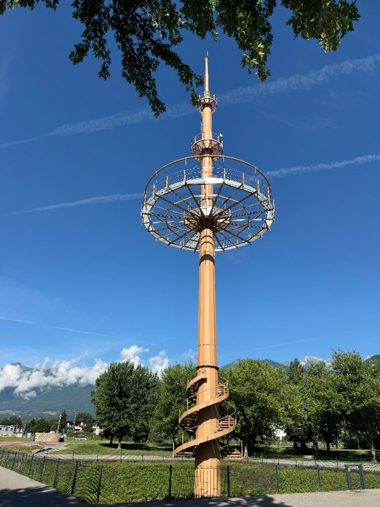 parc Olympique d'Albertville