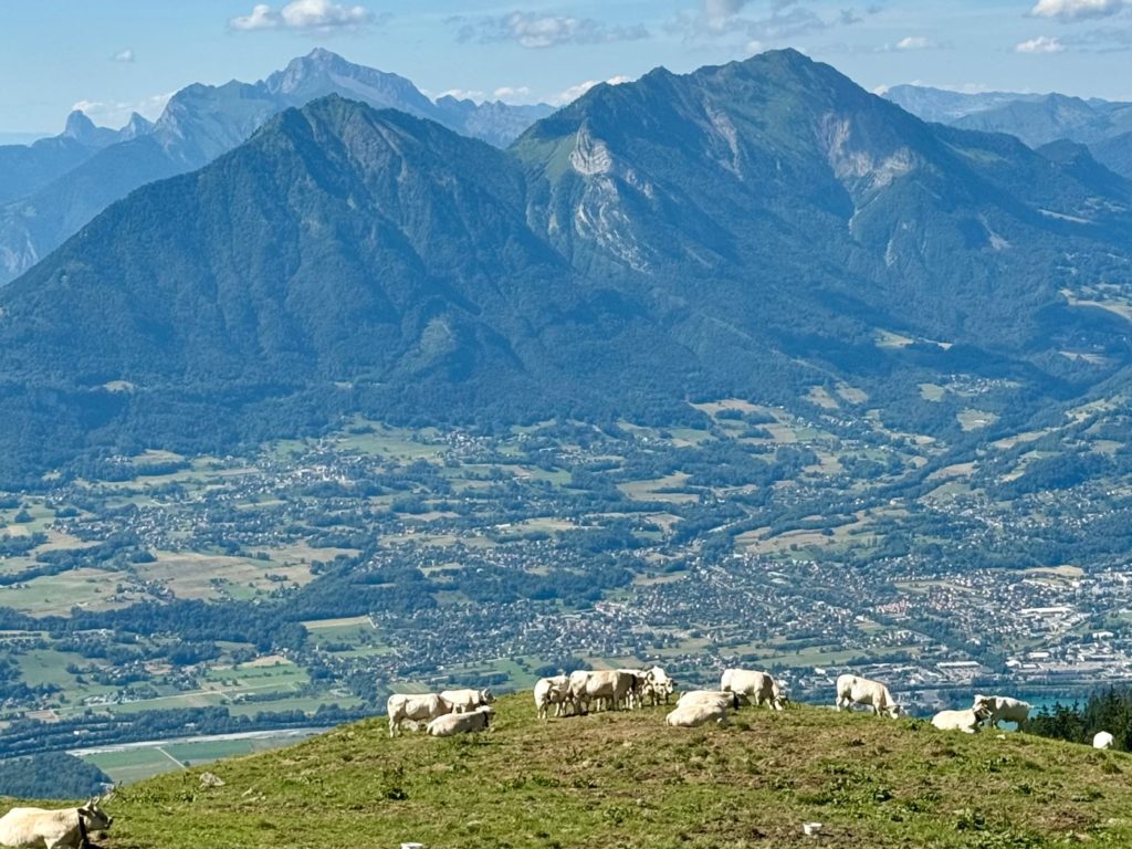 Refuge de La Thuile