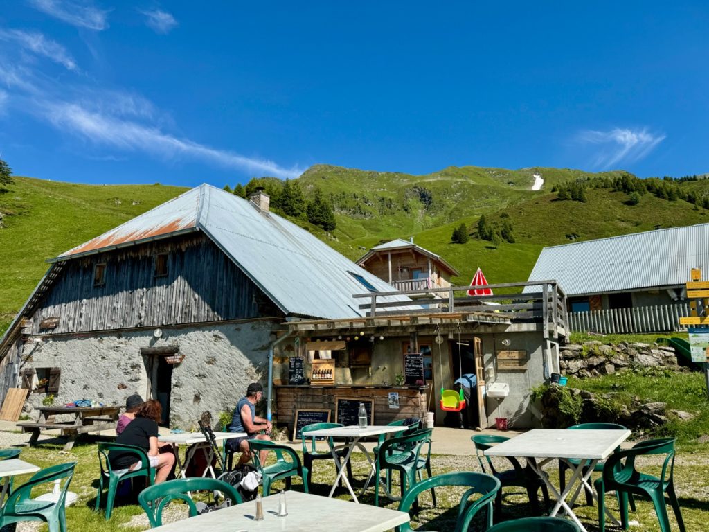 Refuge de La Thuile