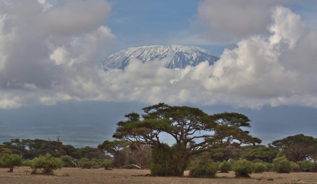 le toit de l'Afrique 