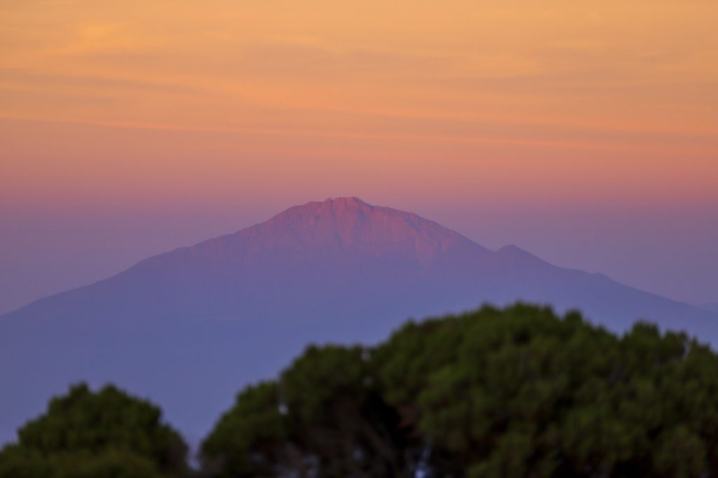 Mont Méru