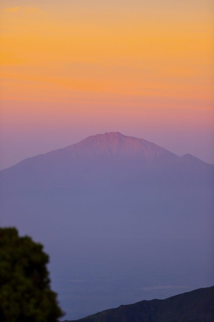 Mont Méru