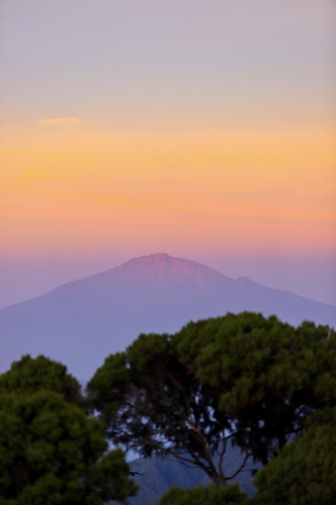 Mont Méru