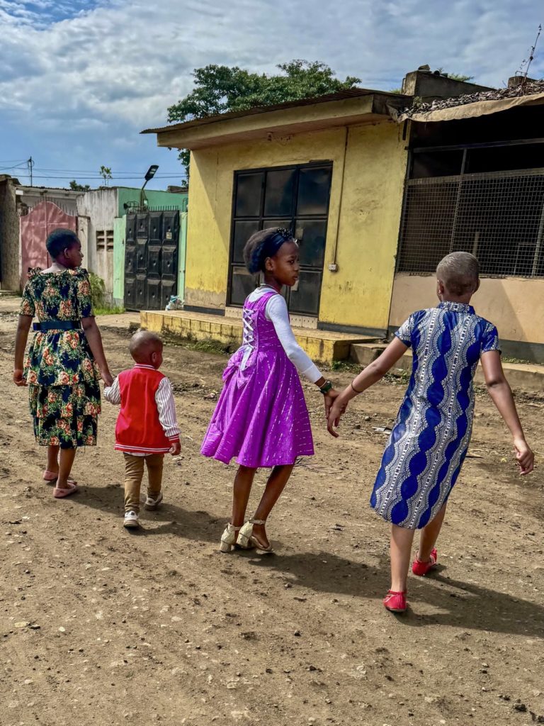 séjour à Arusha