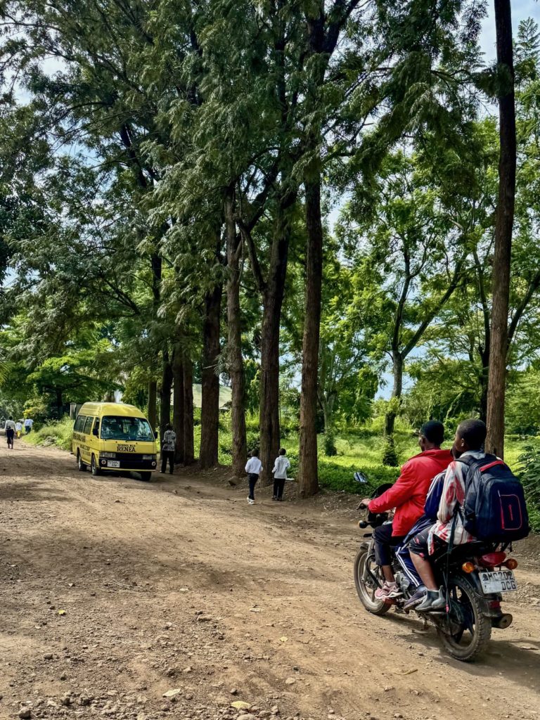 séjour à Arusha