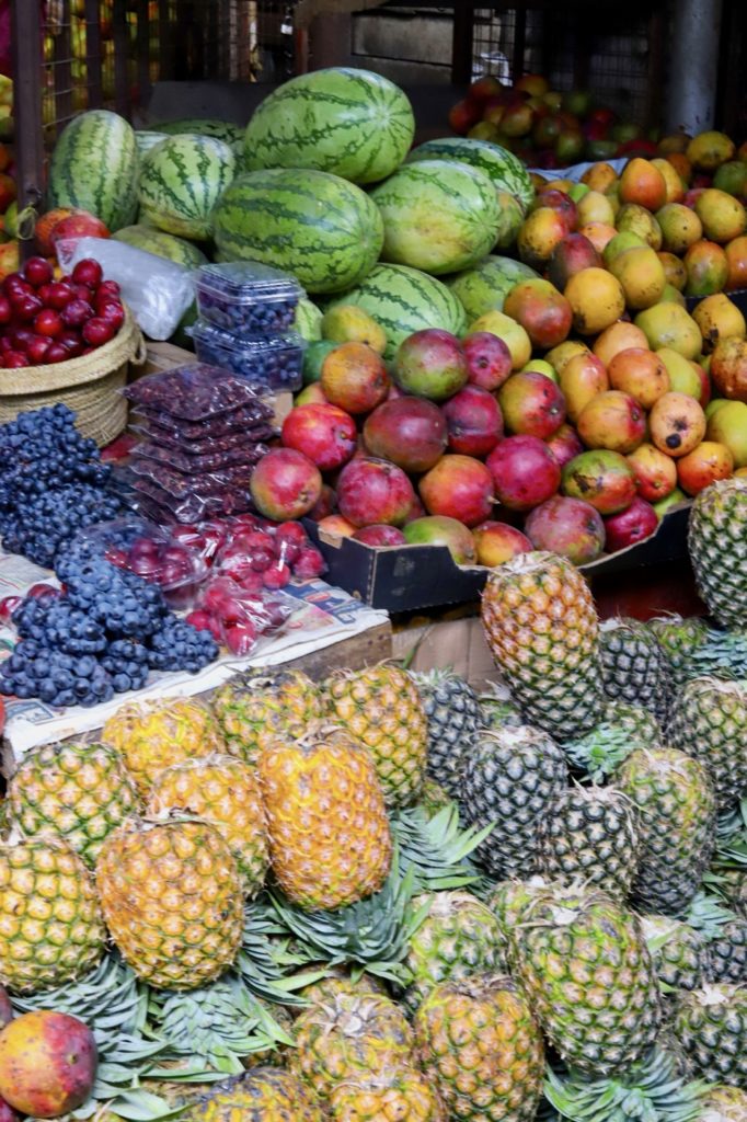 marché d'Arusha