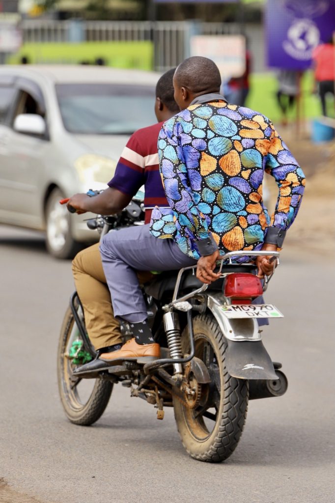 séjour à Arusha