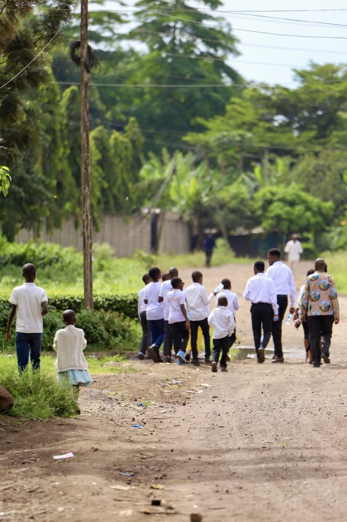 séjour à Arusha