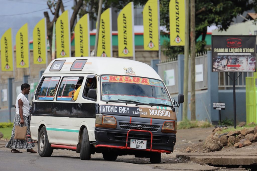 séjour à Arusha