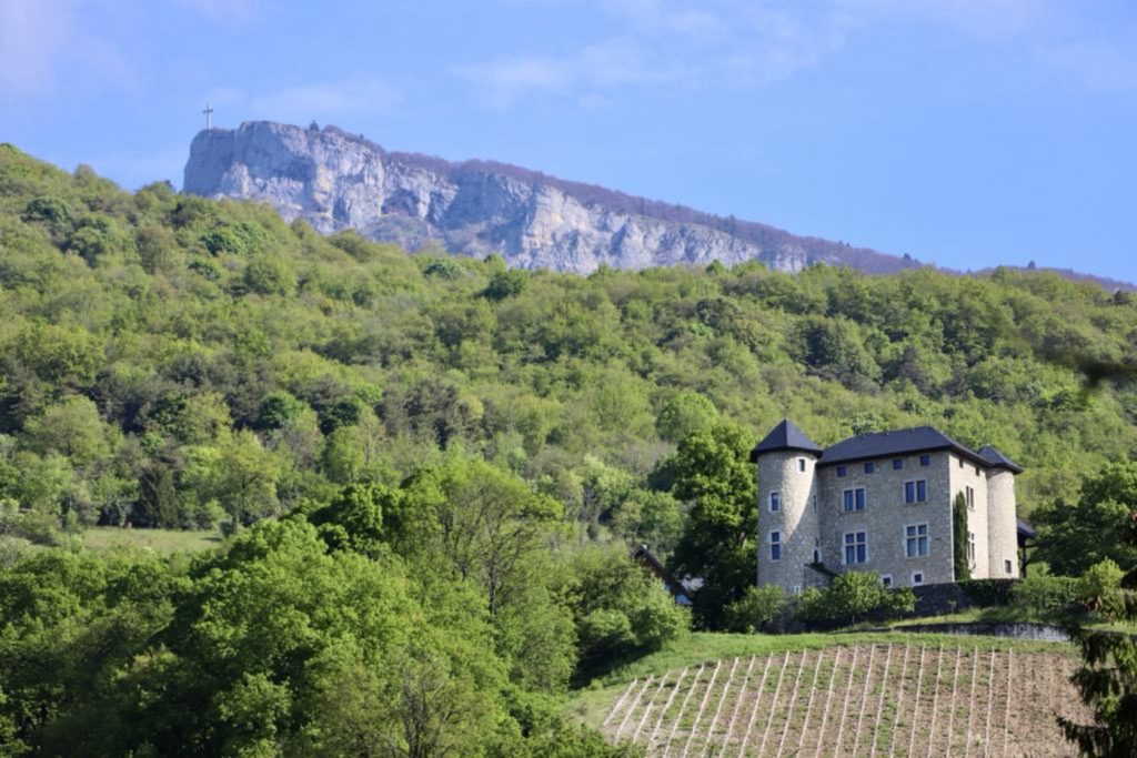 Château de Monterminod