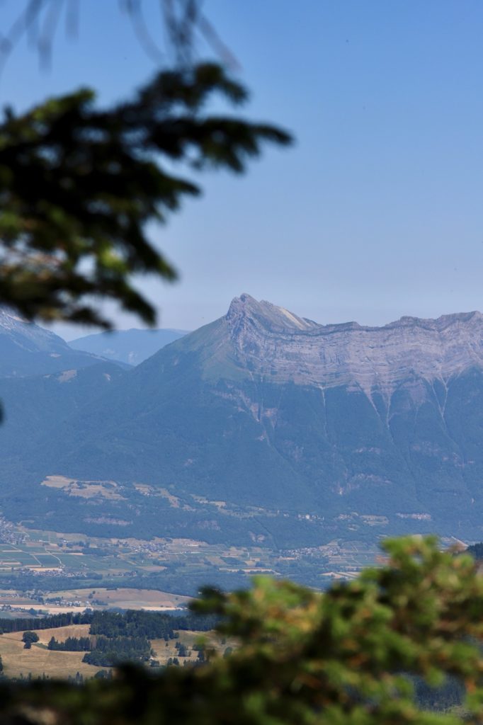 l'écho sauvage c'est aussi de la randonnée 
