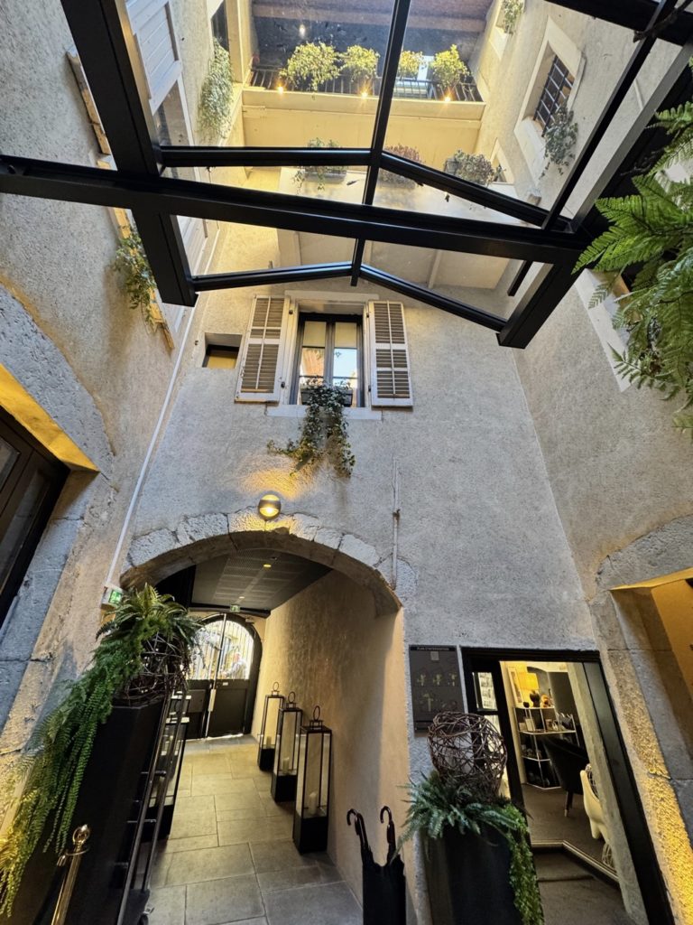 séjour de rêve au Petit Hôtel Confidentiel 