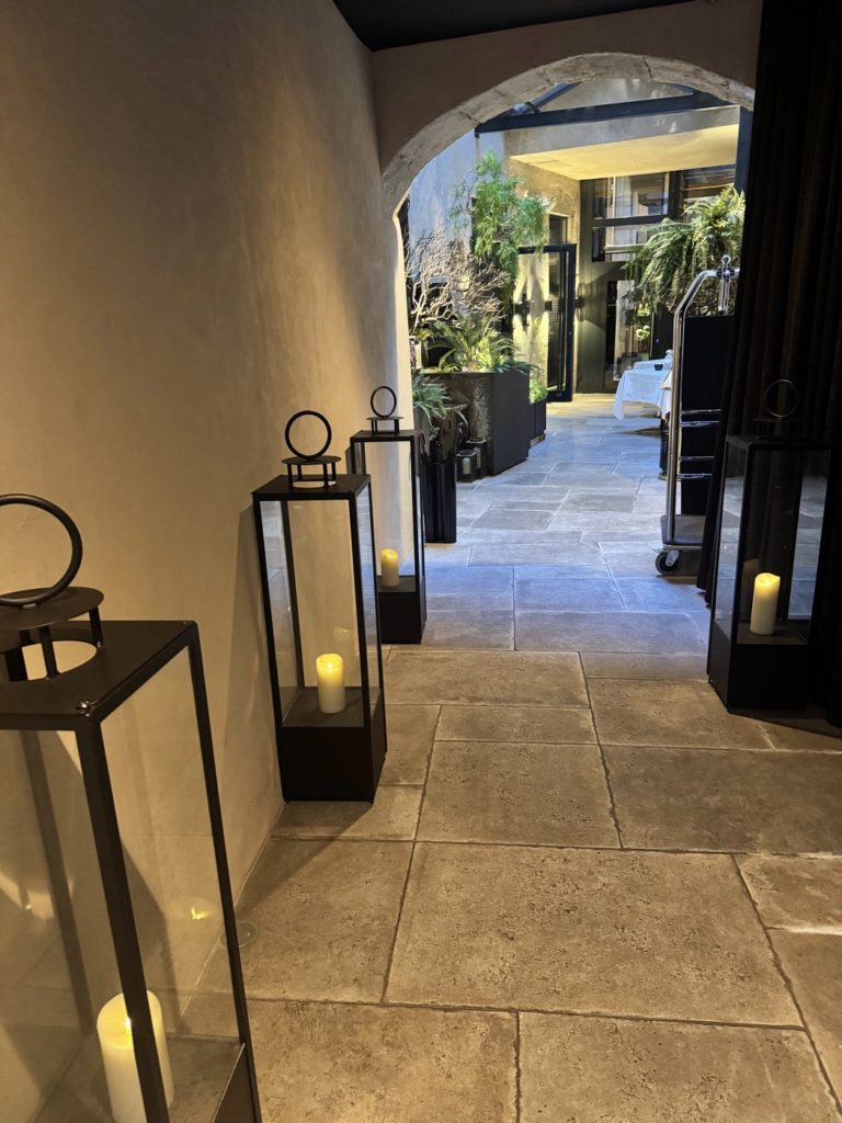 séjour de rêve au Petit Hôtel Confidentiel 