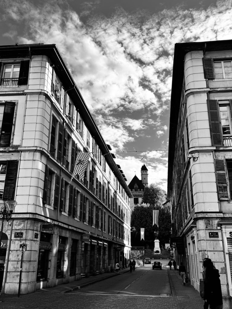 Chambéry historique 