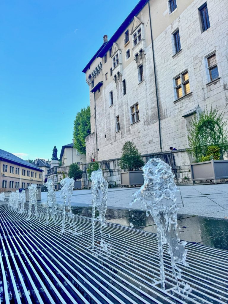 Chambéry historique 