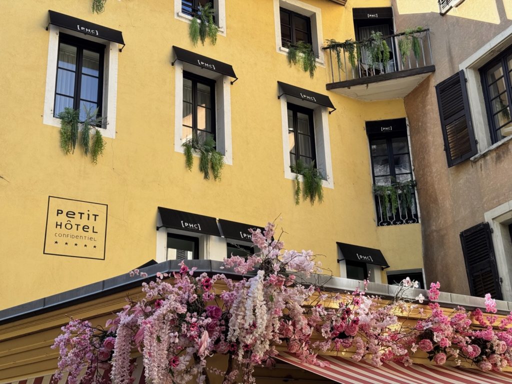 Petit Hôtel Confidentiel