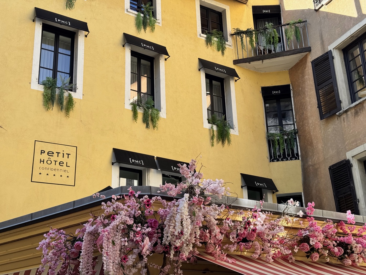 Petit Hôtel Confidentiel