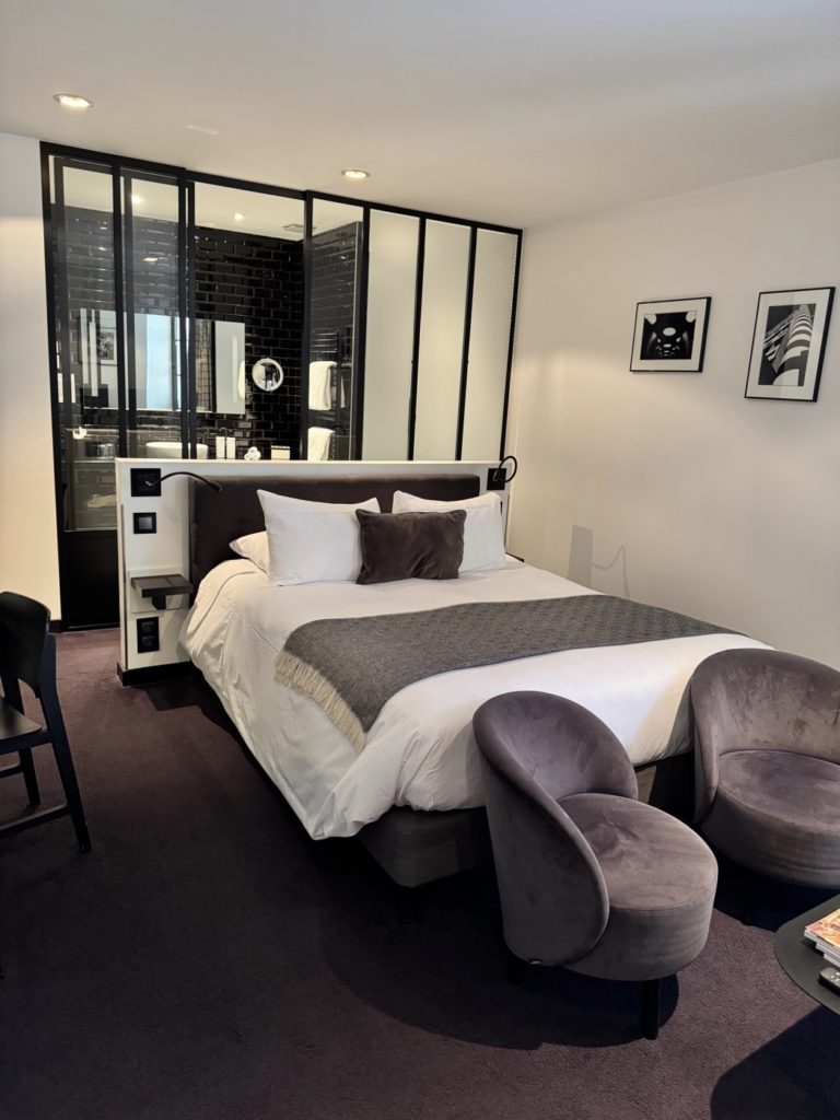 séjour de rêve au Petit Hôtel Confidentiel 