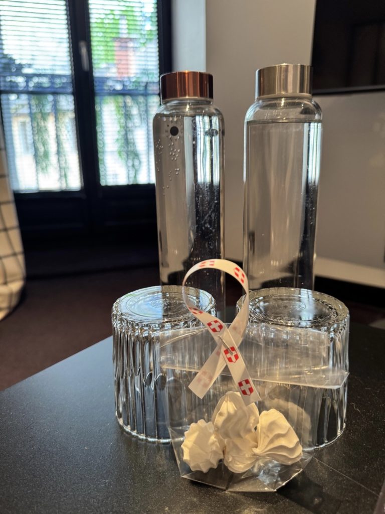 séjour de rêve au Petit Hôtel Confidentiel 