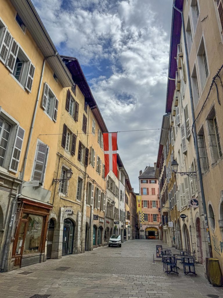 Chambéry historique 