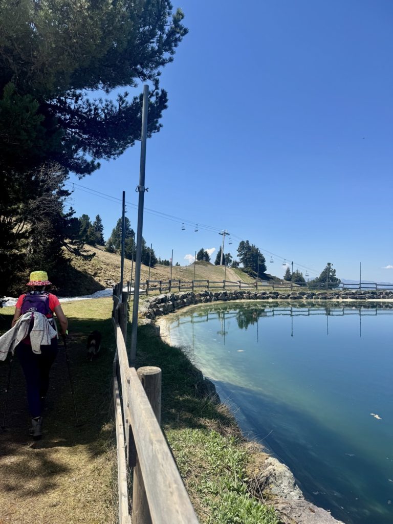 lac des VAllons 