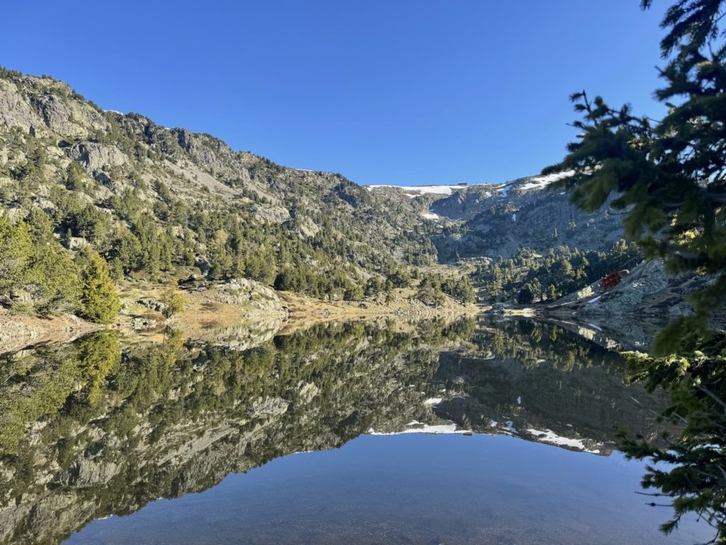 lac Achard 