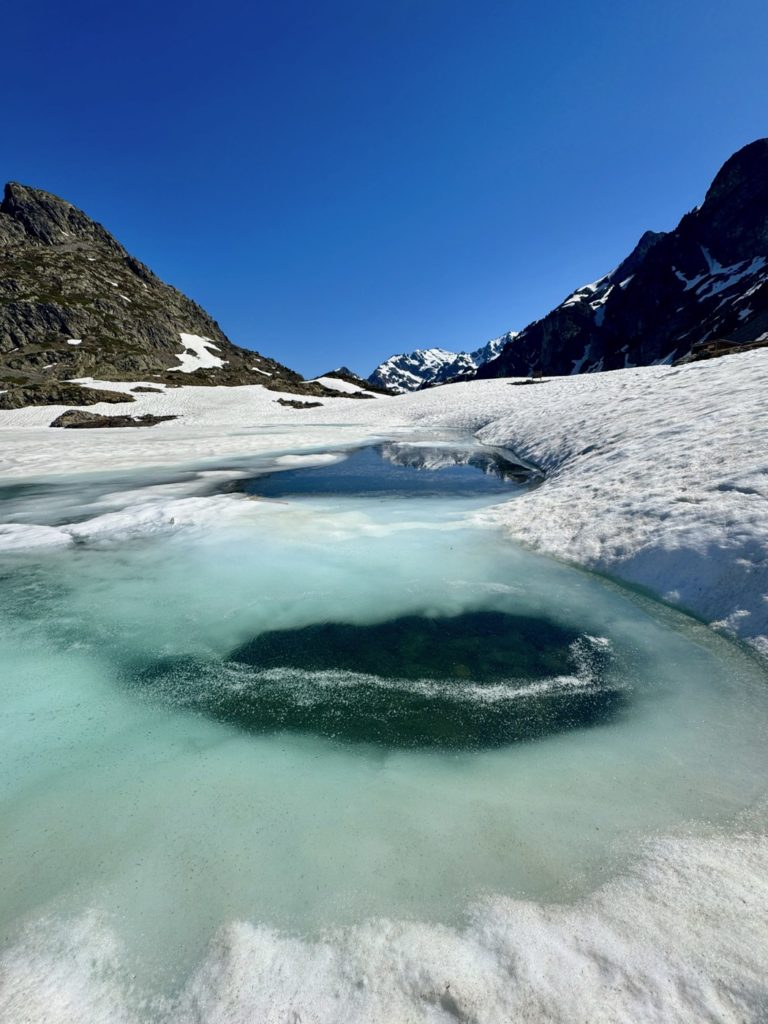 les lacs Robert 
