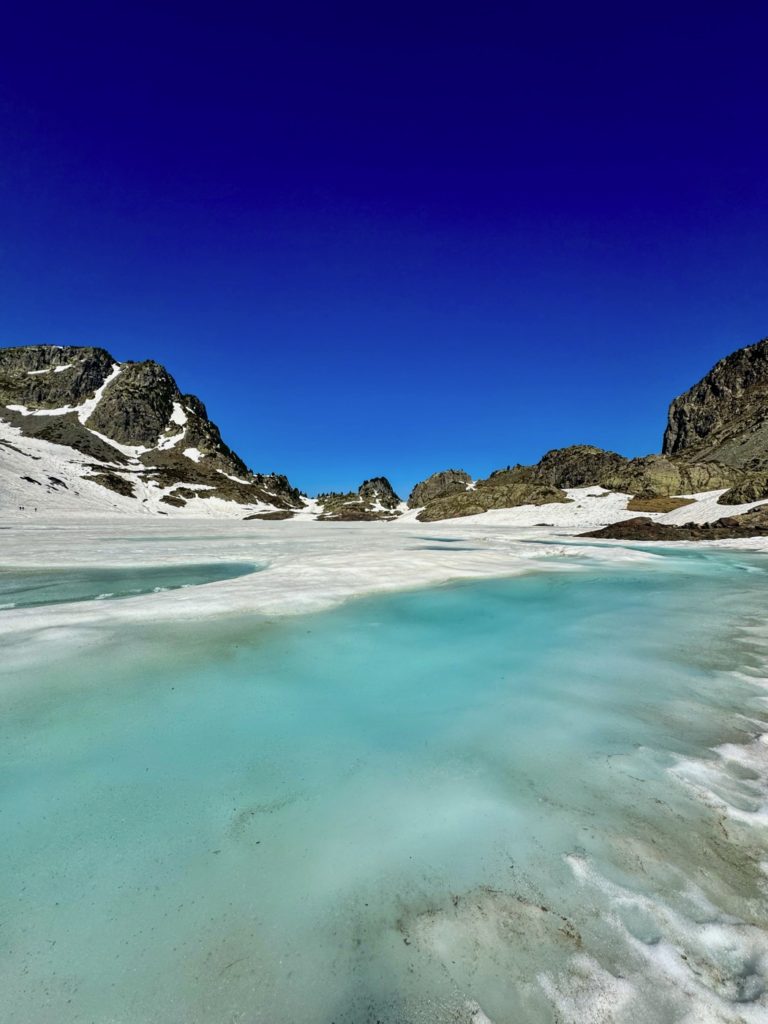 les lacs Robert 