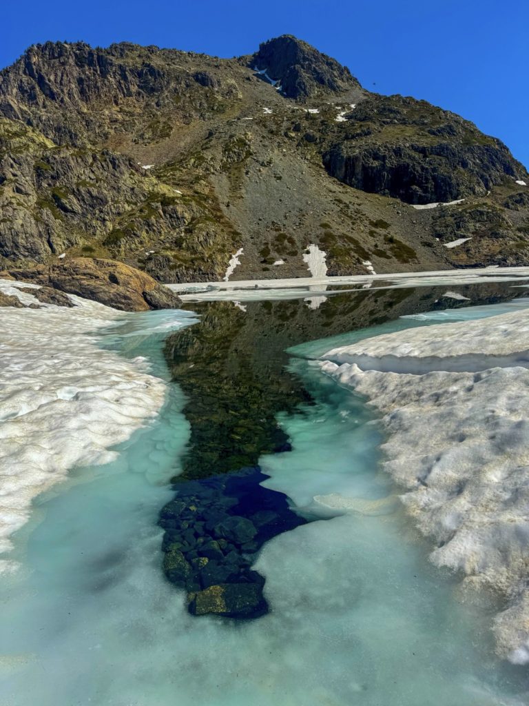 les lacs Robert 